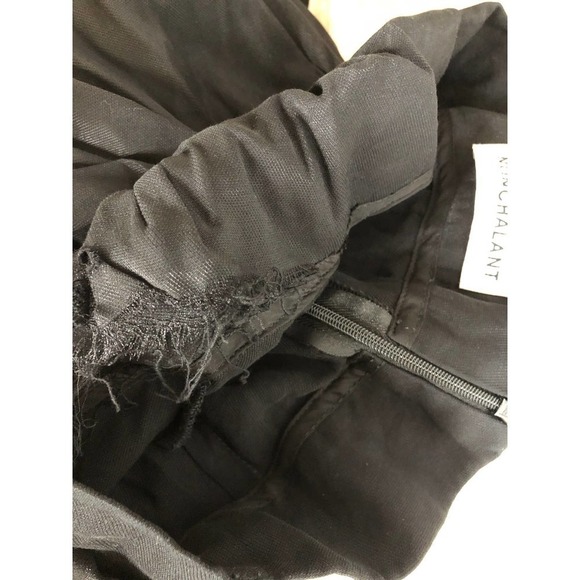 NONchalant Piper Pants Black Small - Picture 9 of 11